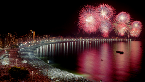 Réveillon Rio de Janeiro